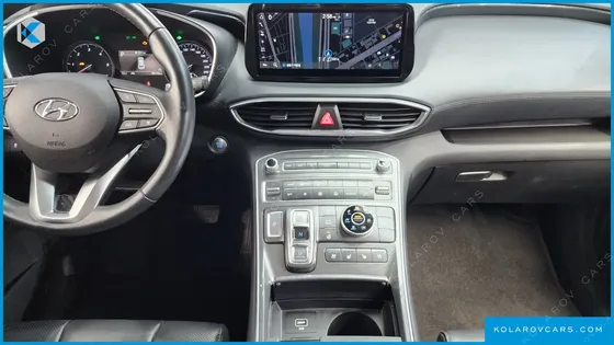 HYUNDAI SANTA FE DIESEL 2.2 4WD