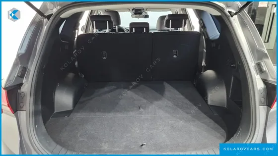 HYUNDAI SANTA FE DIESEL 2.2 4WD