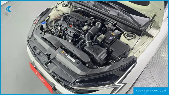 KIA K5 1.6 TURBO