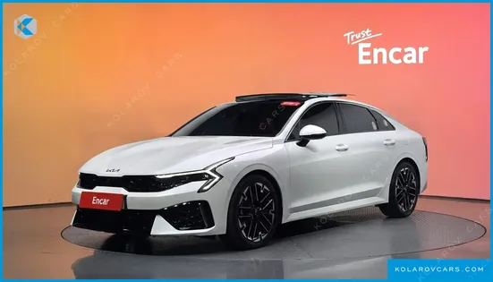 KIA K5 1.6 TURBO