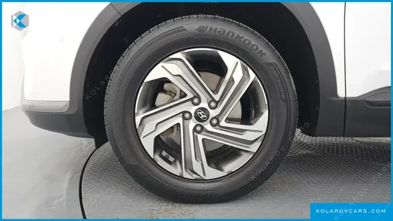 HYUNDAI SANTA FE DIESEL 2.2 4WD