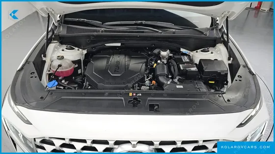 HYUNDAI SANTA FE DIESEL 2.2 4WD