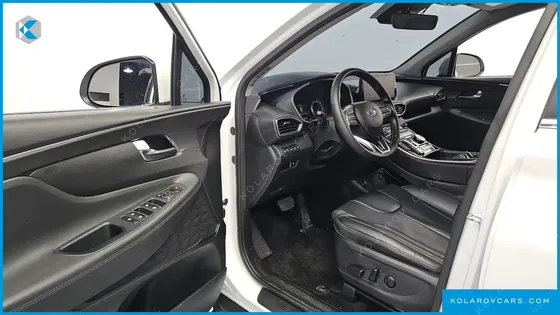 HYUNDAI SANTA FE DIESEL 2.2 4WD