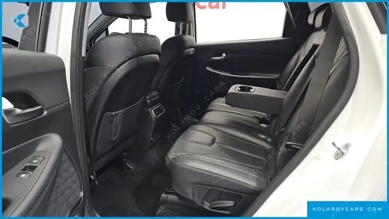 HYUNDAI SANTA FE DIESEL 2.2 4WD