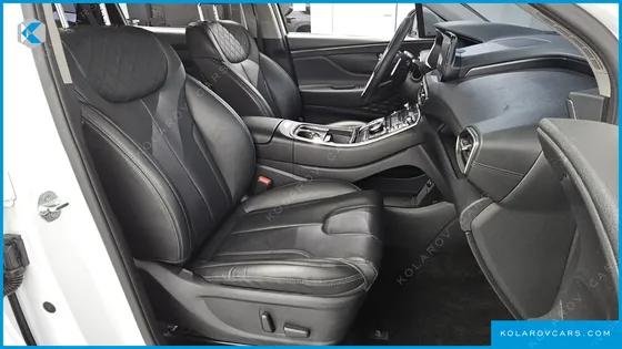 HYUNDAI SANTA FE DIESEL 2.2 4WD