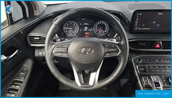 HYUNDAI SANTA FE DIESEL 2.2 4WD