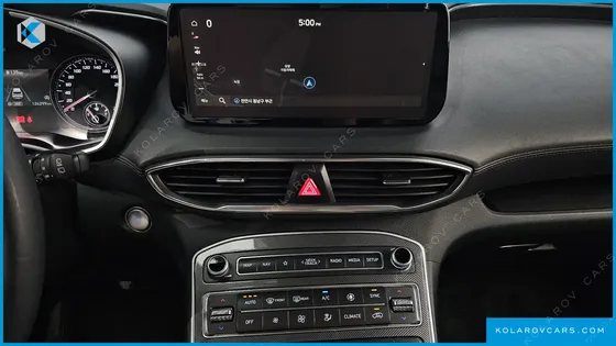 HYUNDAI SANTA FE DIESEL 2.2 4WD