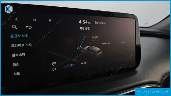 HYUNDAI SANTA FE DIESEL 2.2 4WD