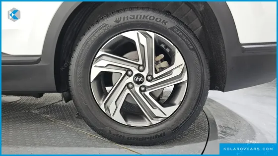 HYUNDAI SANTA FE DIESEL 2.2 4WD