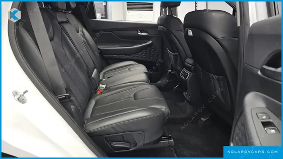 HYUNDAI SANTA FE DIESEL 2.2 4WD