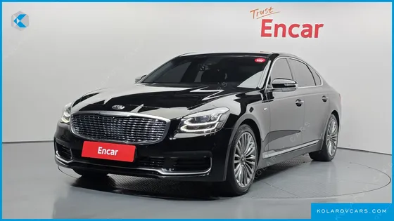 KIA K9 3.8 GDI AWD