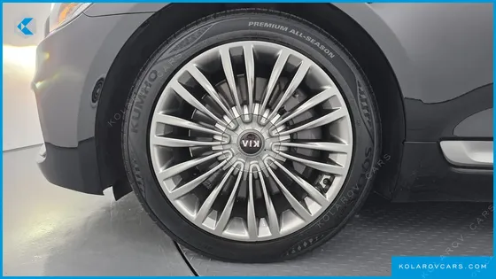 KIA K9 3.8 GDI AWD