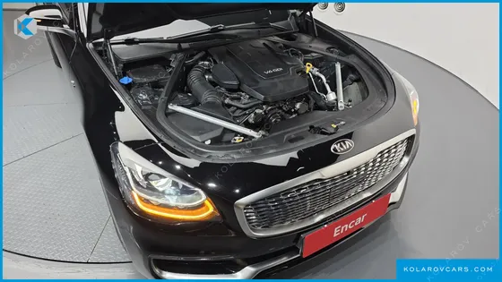 KIA K9 3.8 GDI AWD