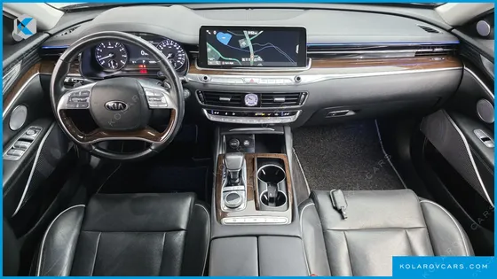 KIA K9 3.8 GDI AWD