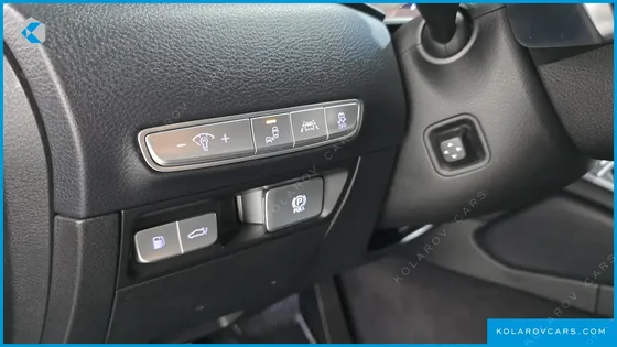 KIA K9 3.8 GDI AWD
