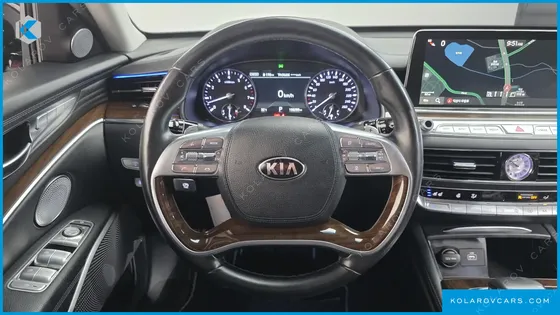 KIA K9 3.8 GDI AWD