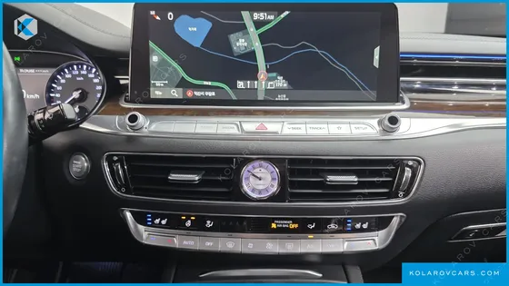 KIA K9 3.8 GDI AWD