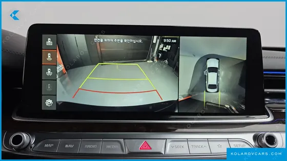 KIA K9 3.8 GDI AWD