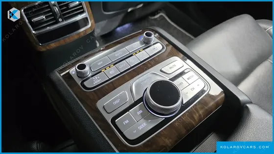 KIA K9 3.8 GDI AWD