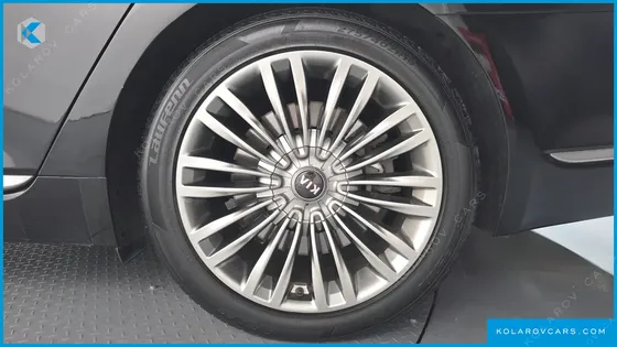KIA K9 3.8 GDI AWD