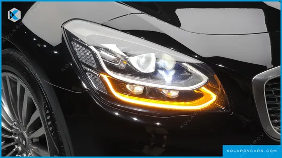 KIA K9 3.8 GDI AWD