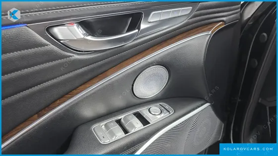 KIA K9 3.8 GDI AWD