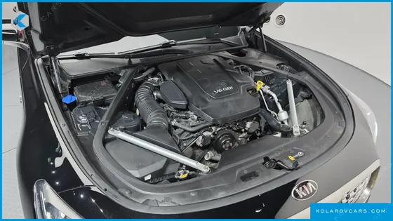 KIA K9 3.8 GDI AWD