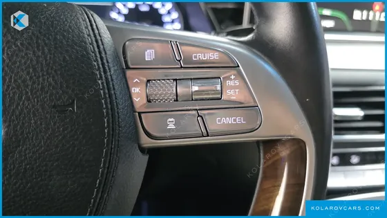 KIA K9 3.8 GDI AWD