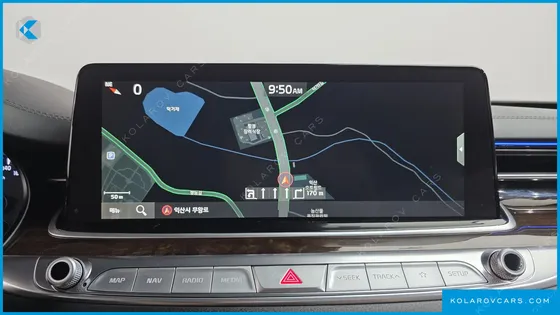KIA K9 3.8 GDI AWD