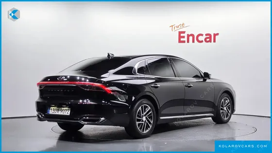 HYUNDAI GRANDEUR 2.5