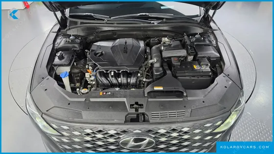 HYUNDAI GRANDEUR 2.5