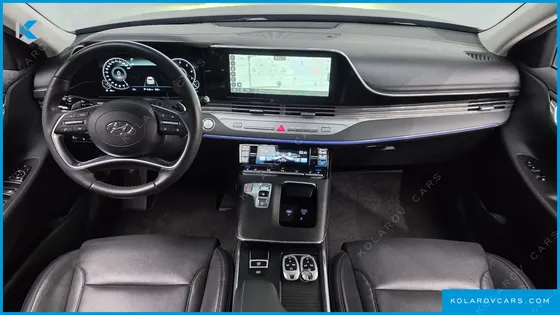 HYUNDAI GRANDEUR 2.5