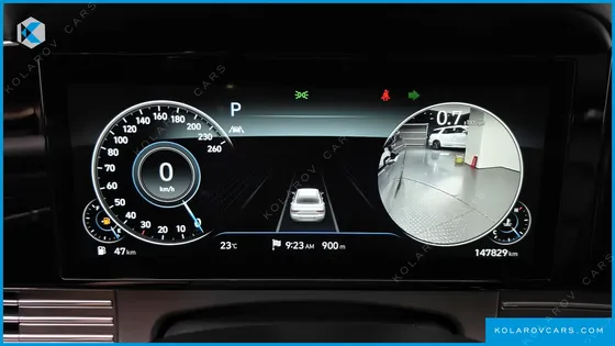 HYUNDAI GRANDEUR 2.5