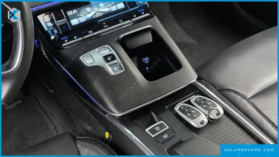 HYUNDAI GRANDEUR 2.5