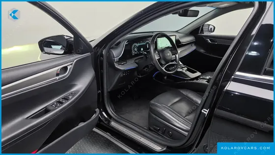 HYUNDAI GRANDEUR 2.5