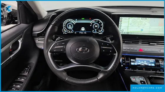 HYUNDAI GRANDEUR 2.5