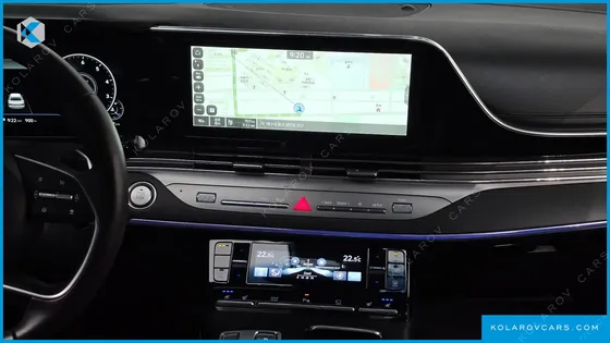 HYUNDAI GRANDEUR 2.5