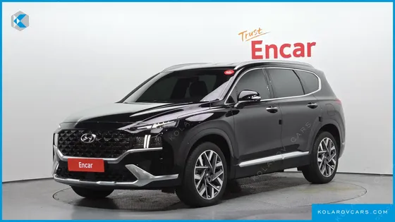 HYUNDAI SANTA FE GASOLINE 2.5T 2WD