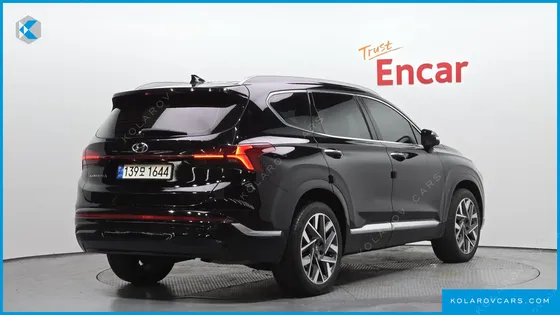 HYUNDAI SANTA FE GASOLINE 2.5T 2WD