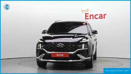 HYUNDAI SANTA FE GASOLINE 2.5T 2WD