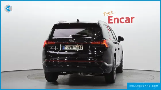 HYUNDAI SANTA FE GASOLINE 2.5T 2WD
