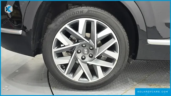HYUNDAI SANTA FE GASOLINE 2.5T 2WD