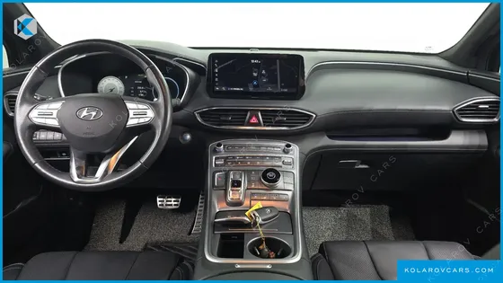 HYUNDAI SANTA FE GASOLINE 2.5T 2WD