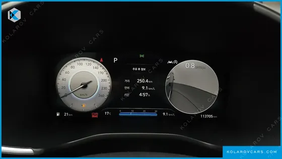 HYUNDAI SANTA FE GASOLINE 2.5T 2WD