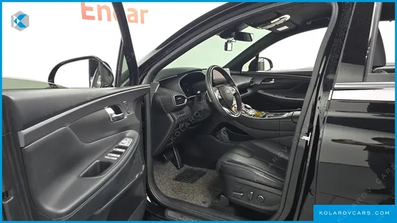 HYUNDAI SANTA FE GASOLINE 2.5T 2WD