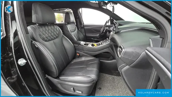 HYUNDAI SANTA FE GASOLINE 2.5T 2WD