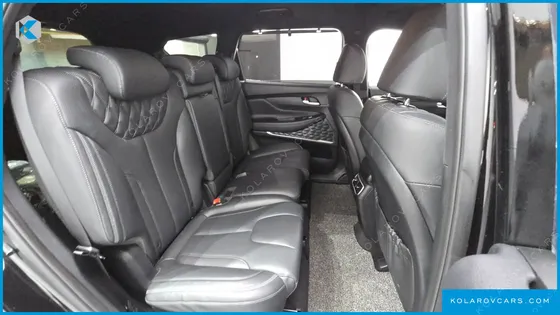 HYUNDAI SANTA FE GASOLINE 2.5T 2WD