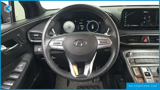 HYUNDAI SANTA FE GASOLINE 2.5T 2WD