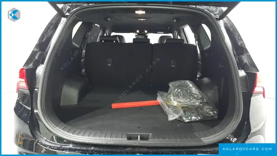 HYUNDAI SANTA FE GASOLINE 2.5T 2WD