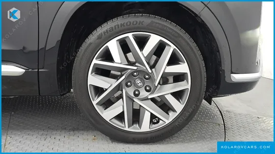 HYUNDAI SANTA FE GASOLINE 2.5T 2WD